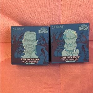 ColourPop Super Shock Shadow - Haunted Mansion Edition